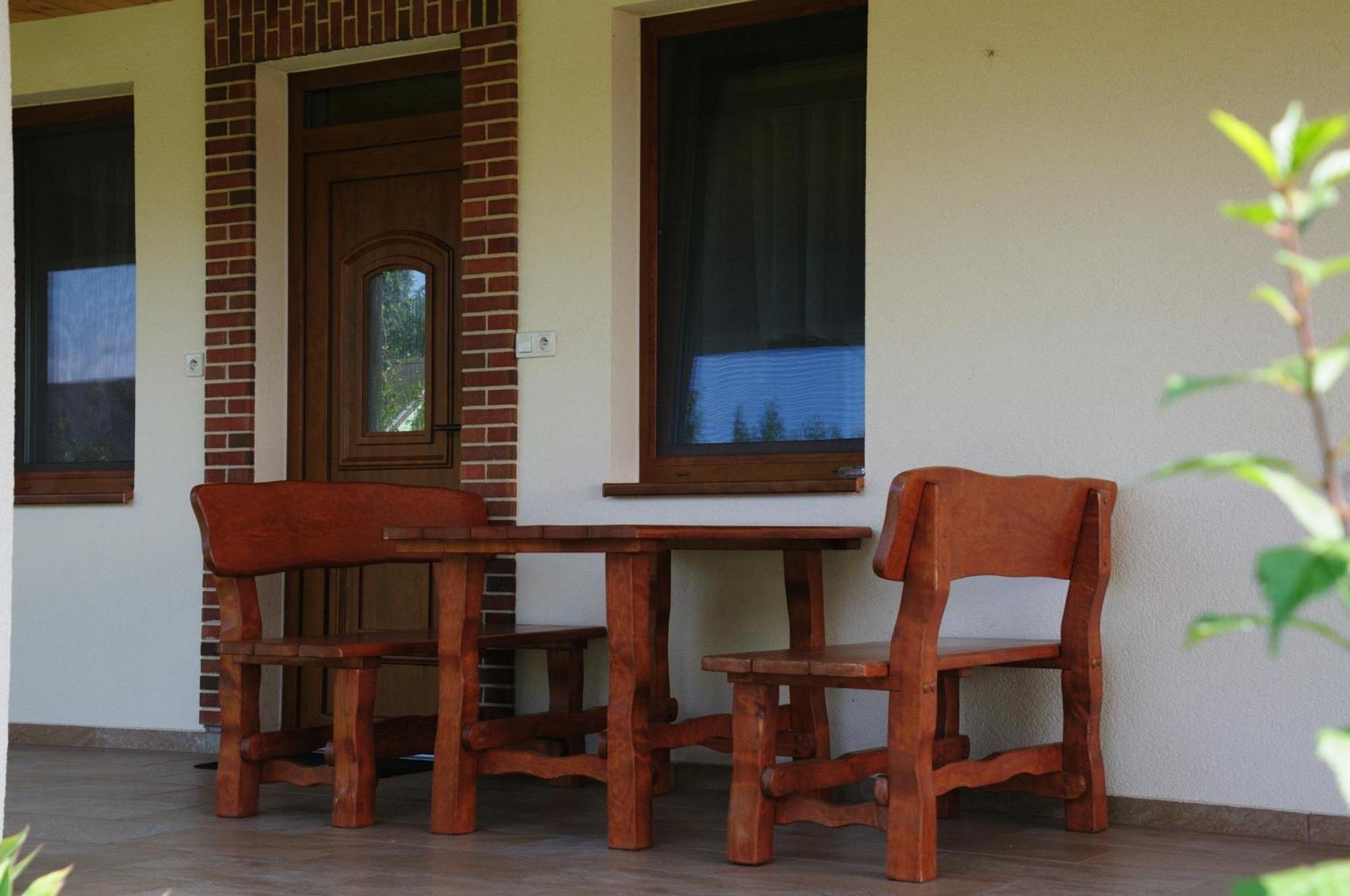 Nero Apartman Veľký Meder Bagian luar foto